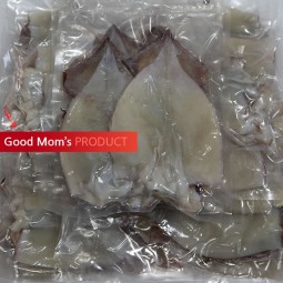 .국산 손질생물오징어 18~22미  .    (6k) (1팬) (벌크)